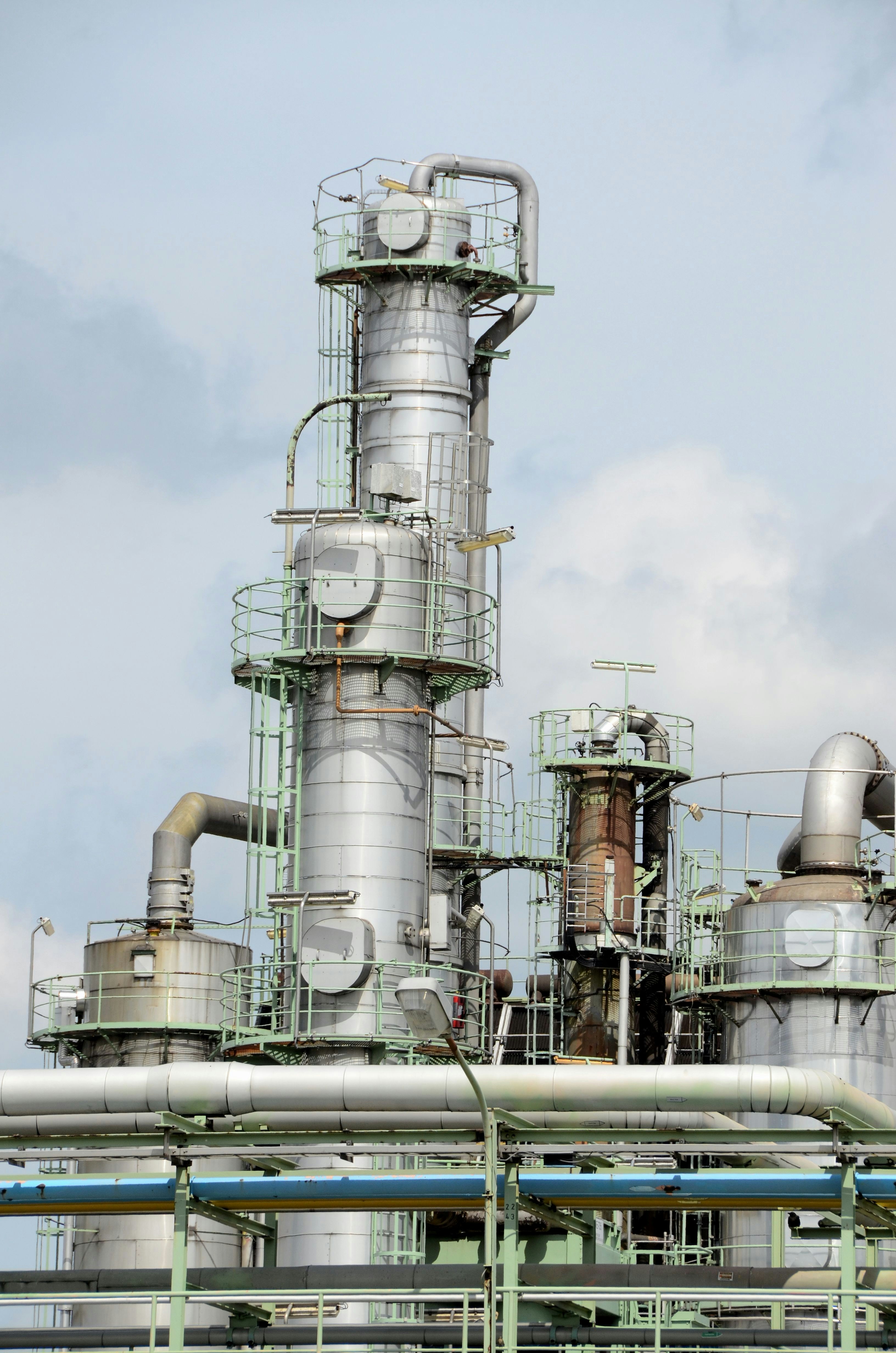 Industrial workplace injury