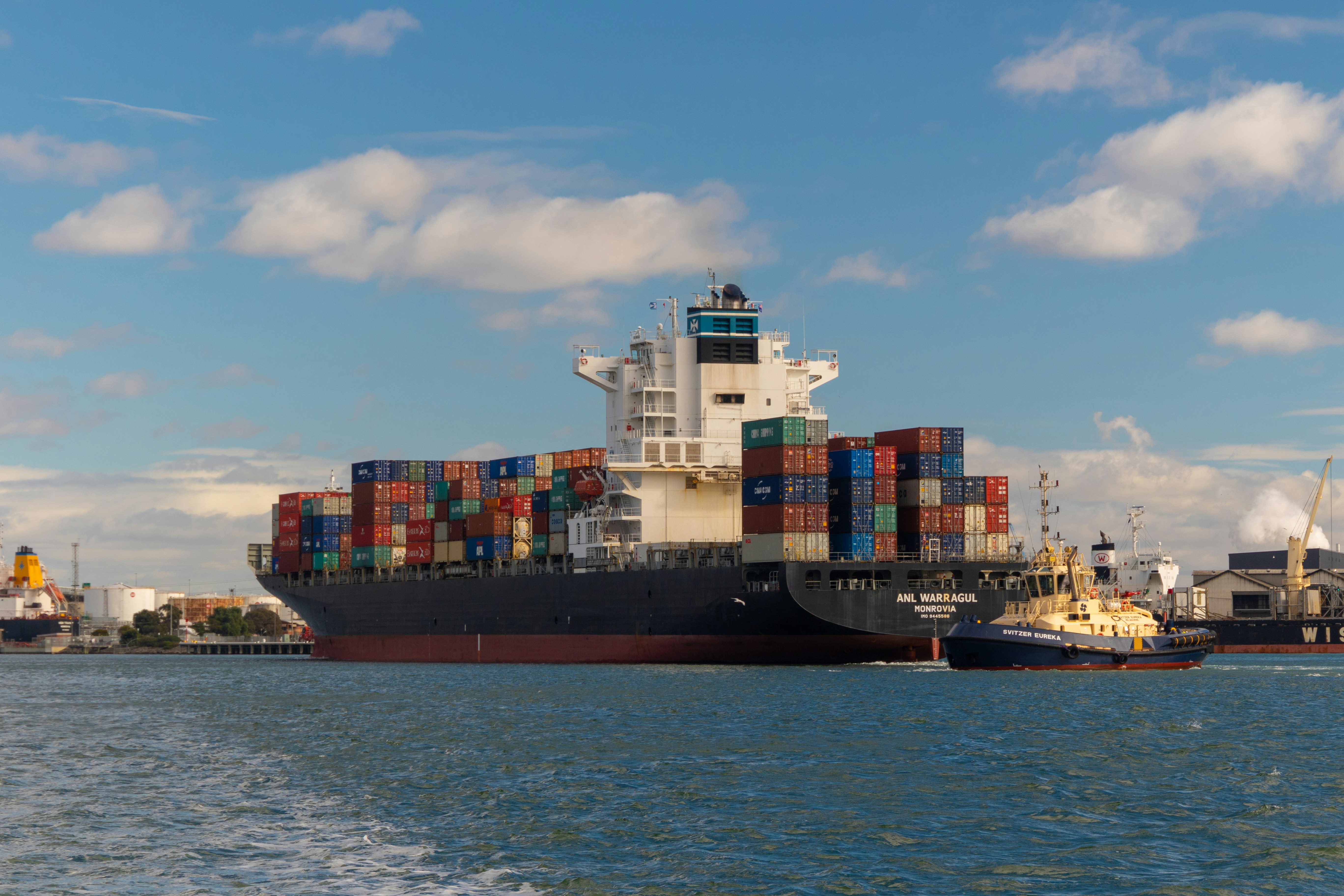 Maritime worker injury